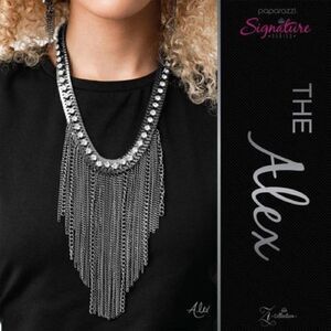 The Alex Zi Collection by Paparazzi